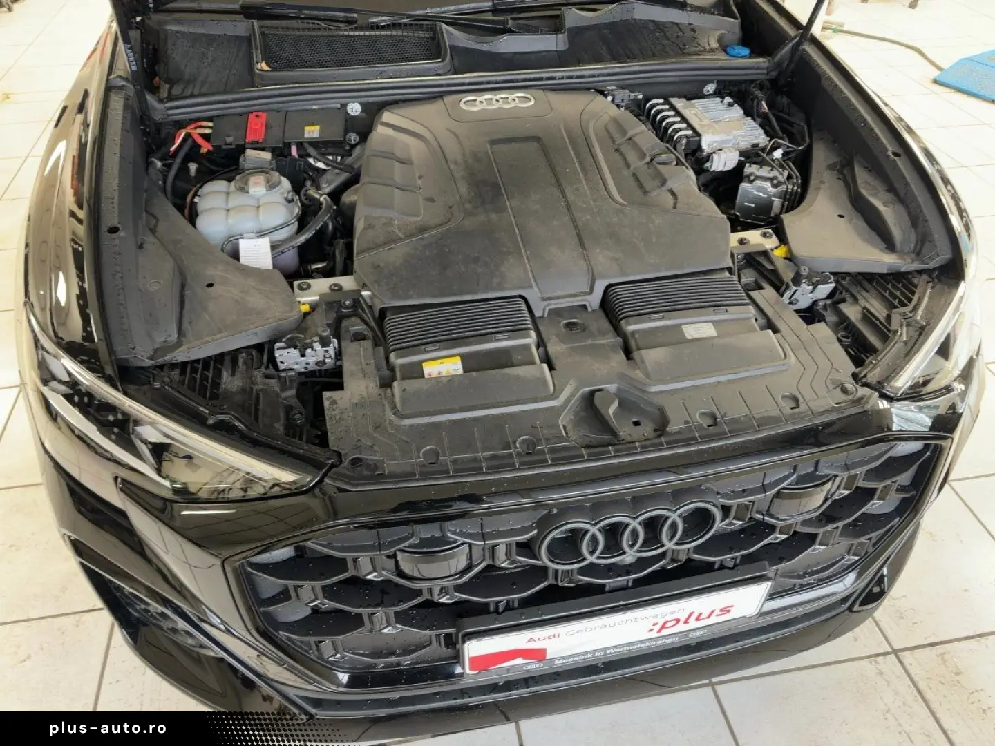 Q8 50 TDI quattro HUD PanoDach Luftf. 360