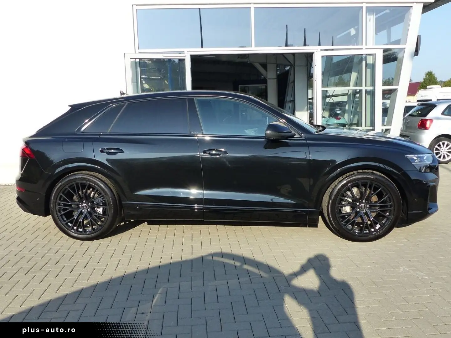 Q8 50 TDI quattro Tiptronic S line  AHK LED B&O