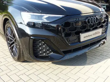 Q8 50 TDI quattro Tiptronic S line  AHK LED B&O