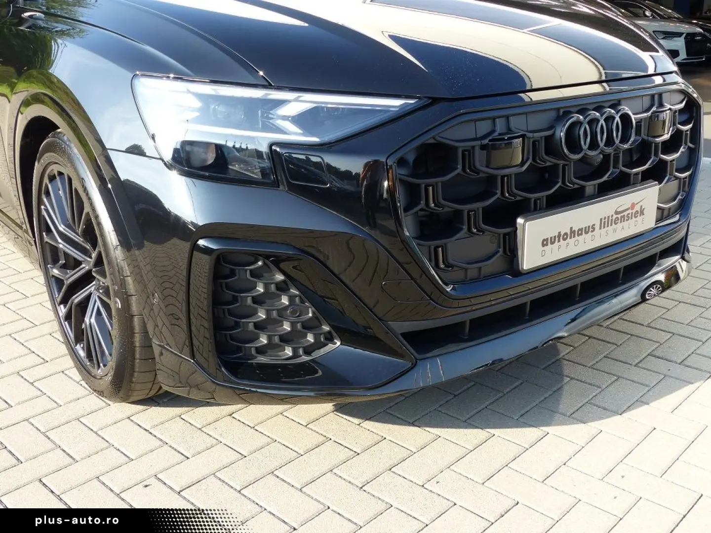 Q8 50 TDI quattro Tiptronic S line  AHK LED B&O