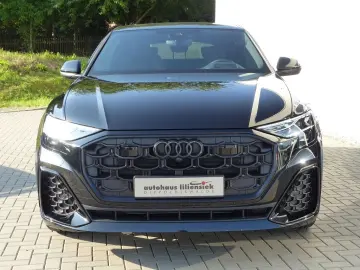 Q8 50 TDI quattro Tiptronic S line  AHK LED B&O