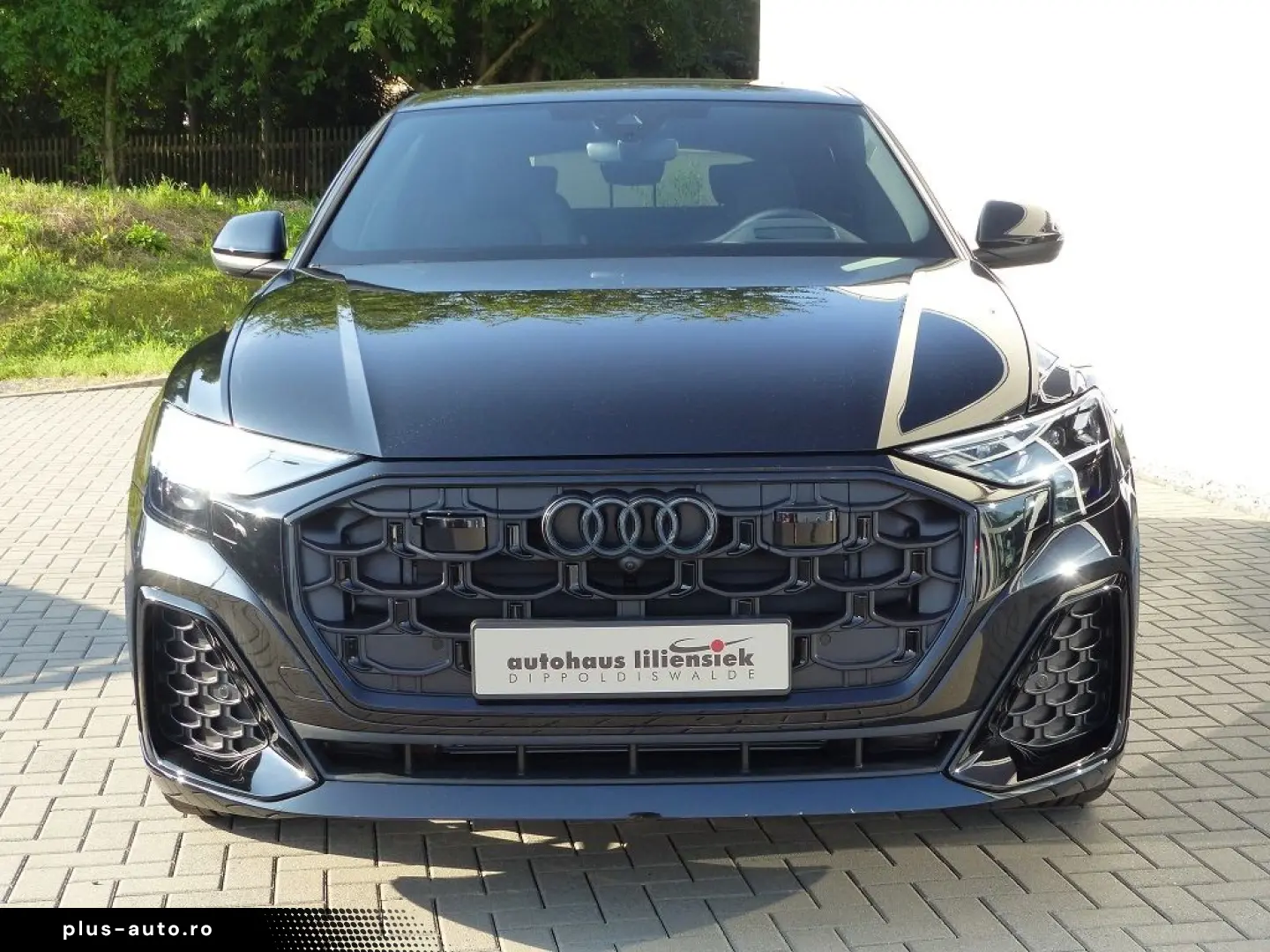 Q8 50 TDI quattro Tiptronic S line  AHK LED B&O