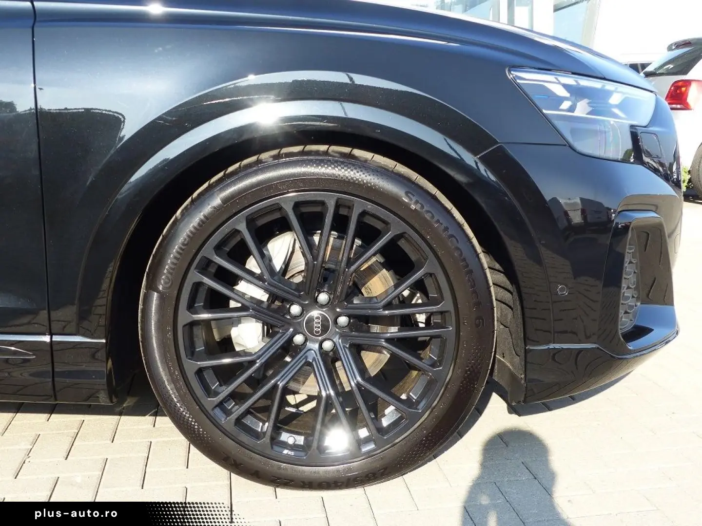 Q8 50 TDI quattro Tiptronic S line  AHK LED B&O