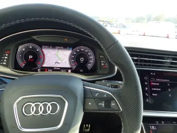 Q8 50 TDI quattro Tiptronic S line  AHK LED B&O