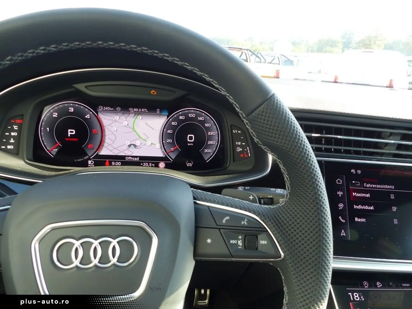 Q8 50 TDI quattro Tiptronic S line  AHK LED B&O