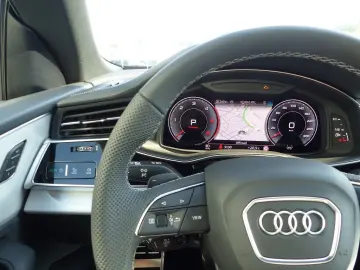 Q8 50 TDI quattro Tiptronic S line  AHK LED B&O