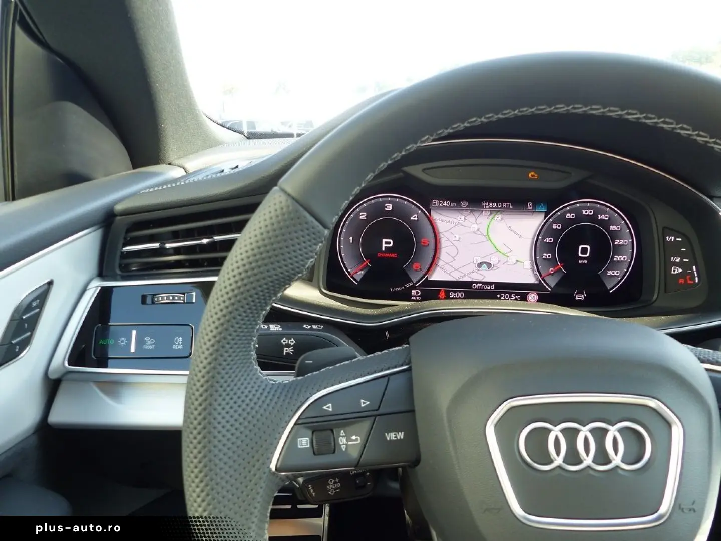 Q8 50 TDI quattro Tiptronic S line  AHK LED B&O