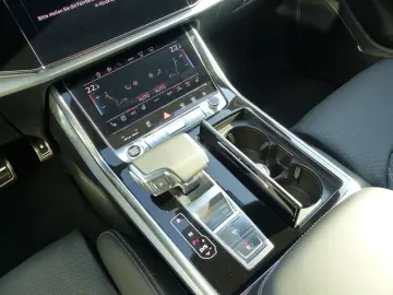 Q8 50 TDI quattro Tiptronic S line  AHK LED B&O