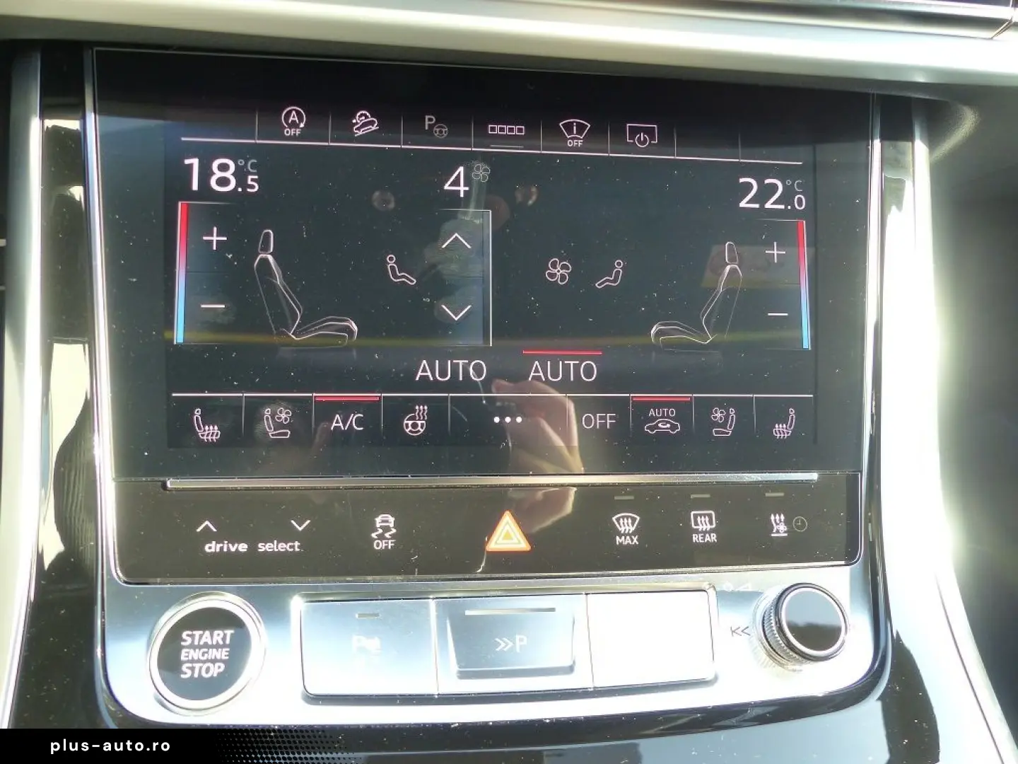 Q8 50 TDI quattro Tiptronic S line  AHK LED B&O