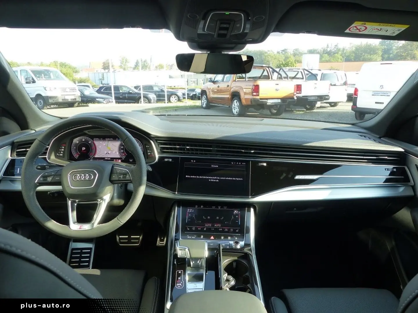 Q8 50 TDI quattro Tiptronic S line  AHK LED B&O