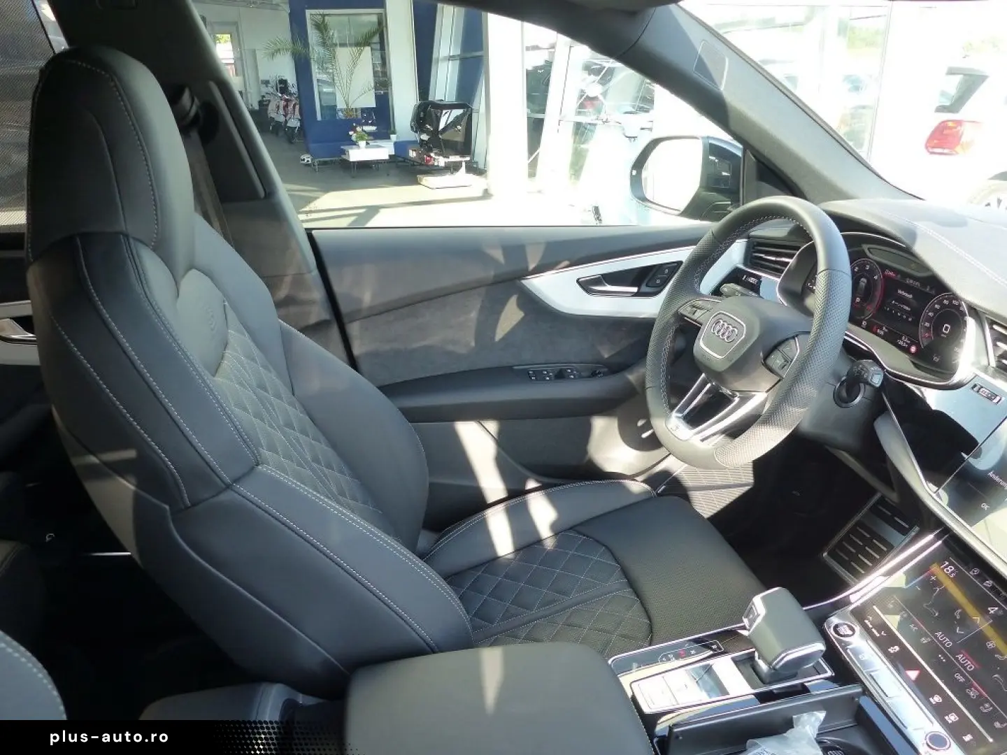 Q8 50 TDI quattro Tiptronic S line  AHK LED B&O