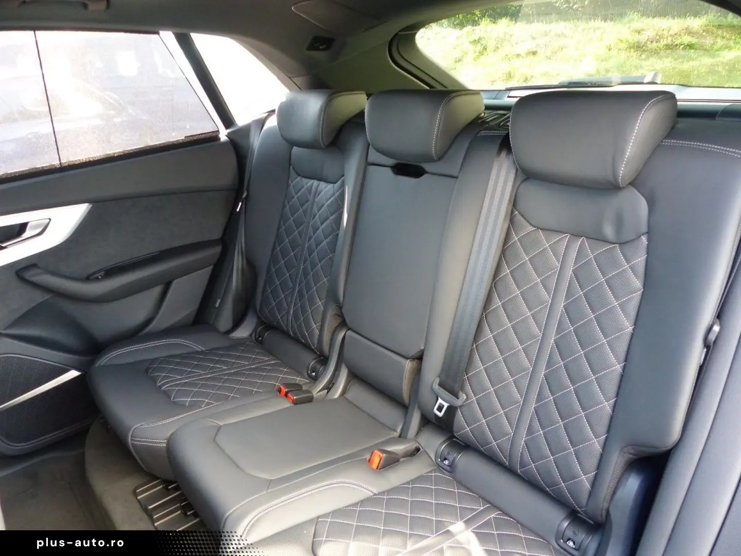 Q8 50 TDI quattro Tiptronic S line  AHK LED B&O