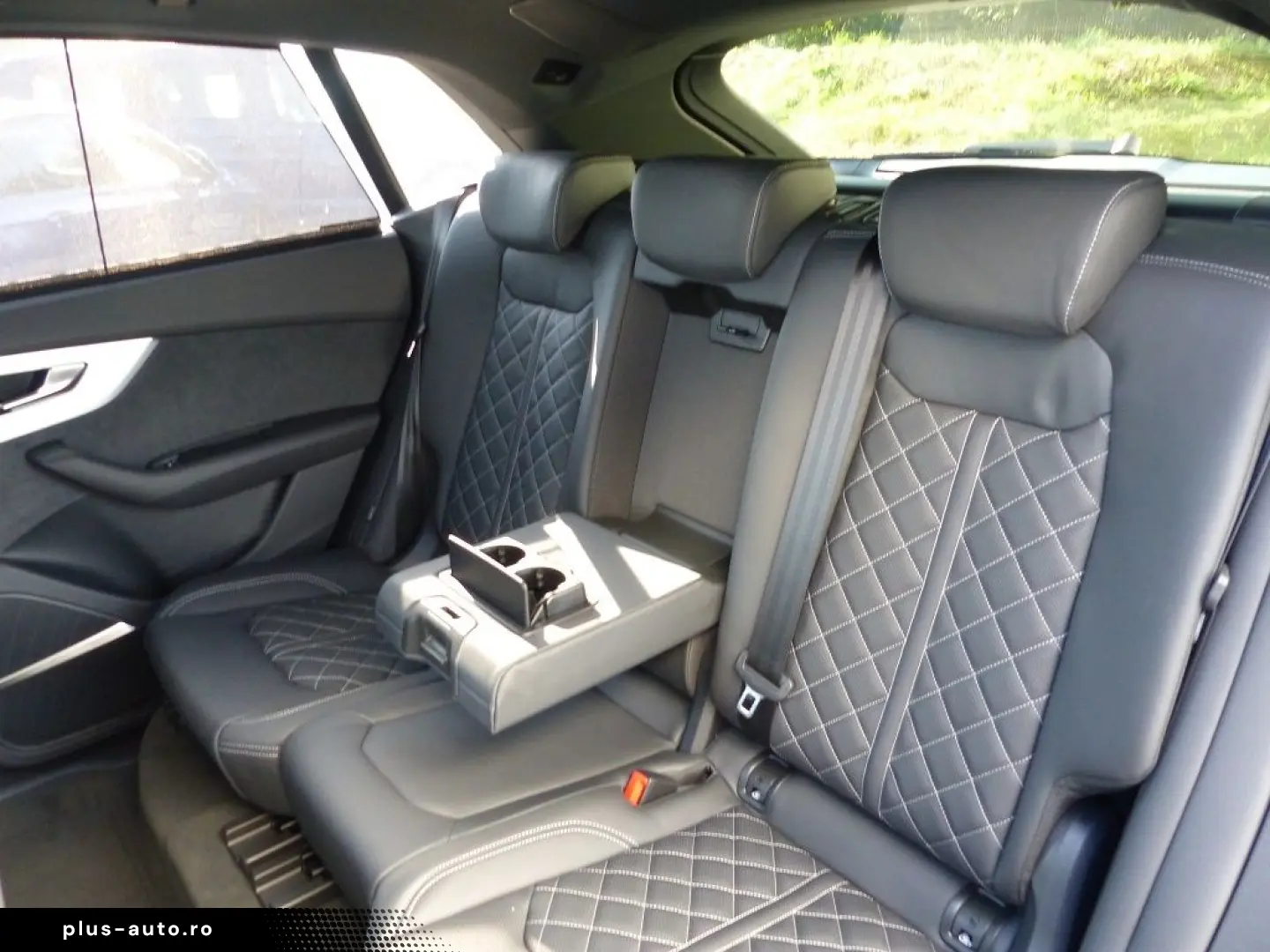 Q8 50 TDI quattro Tiptronic S line  AHK LED B&O