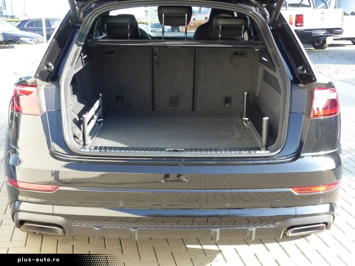 Q8 50 TDI quattro Tiptronic S line  AHK LED B&O