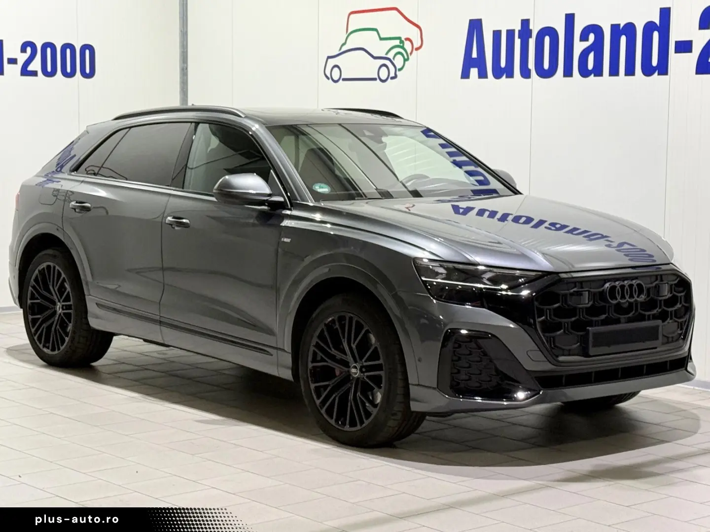 Q8 50 TDI quattro S-Line  Facelift