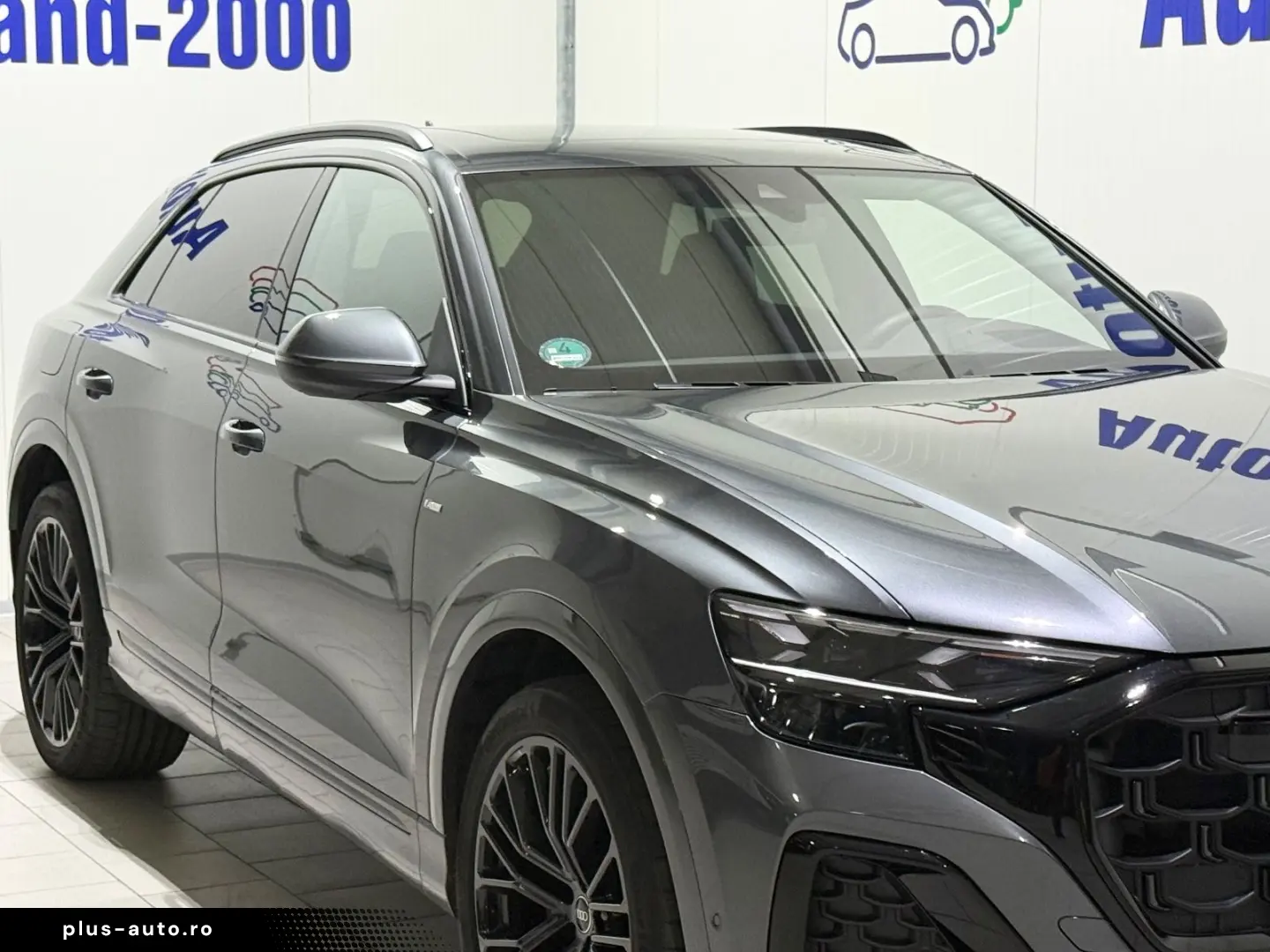 Q8 50 TDI quattro S-Line  Facelift