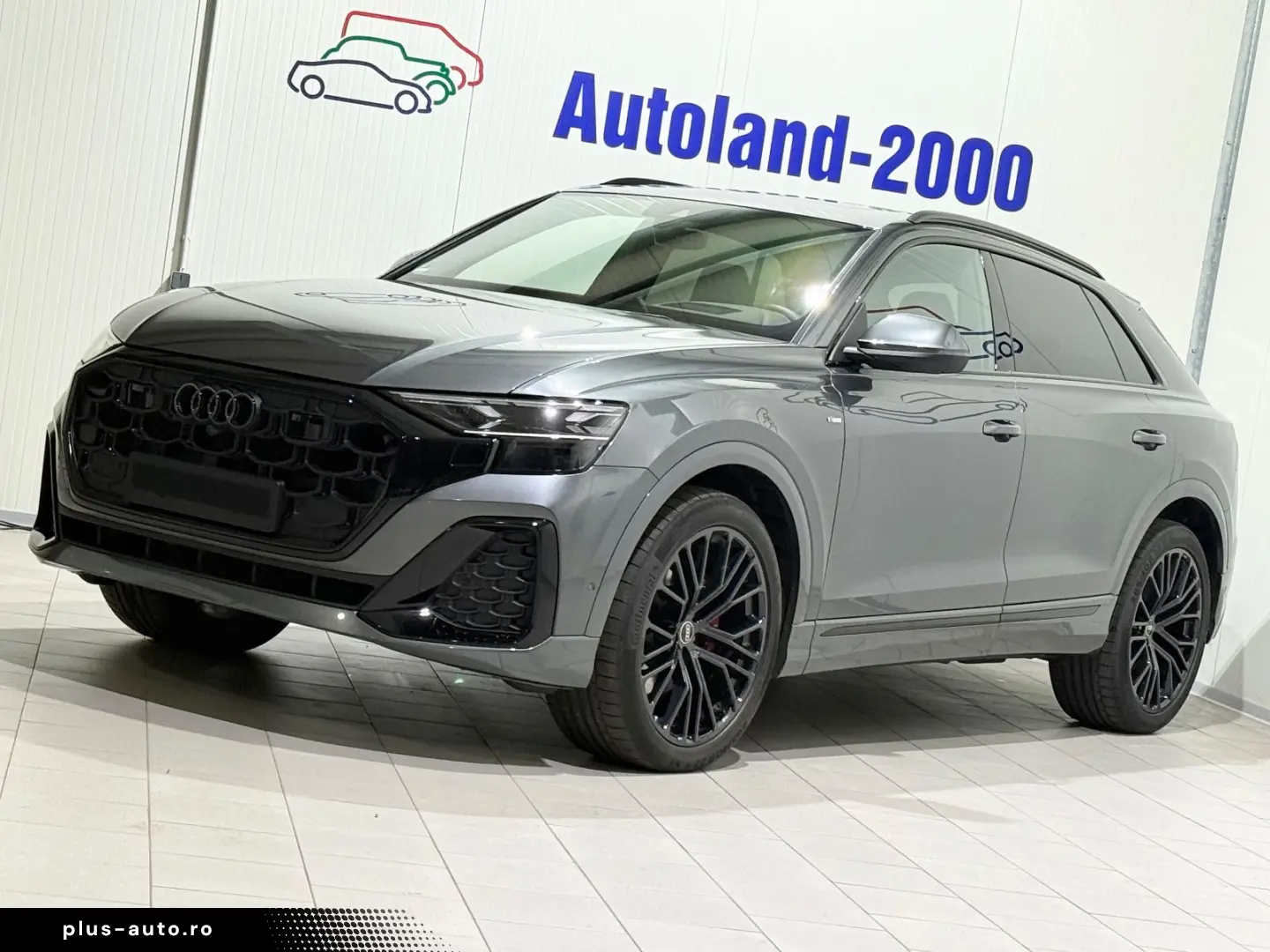 Q8 50 TDI quattro S-Line  Facelift