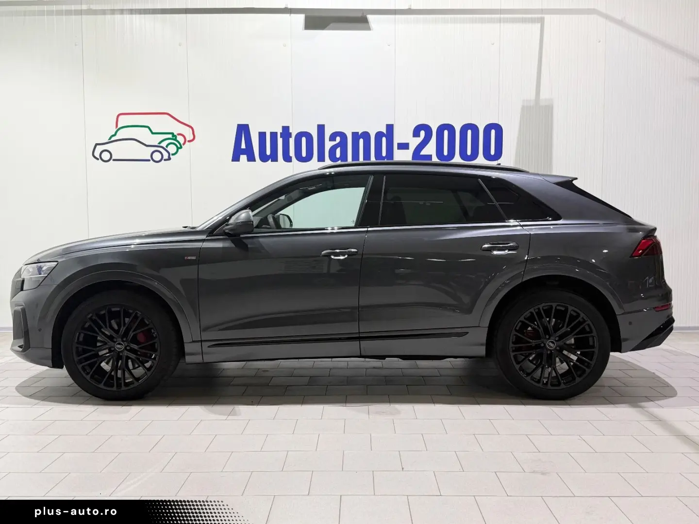 Q8 50 TDI quattro S-Line  Facelift