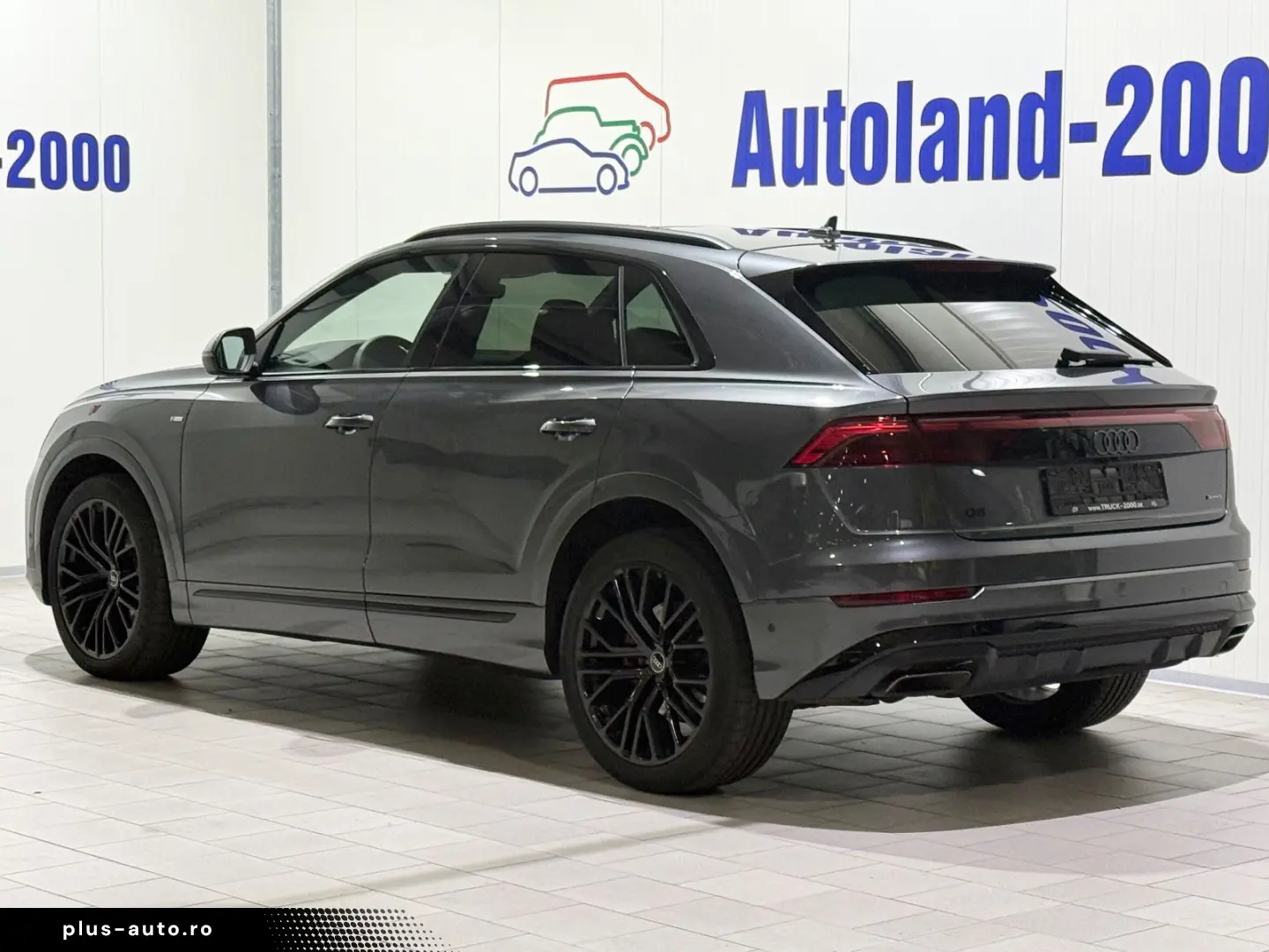 Q8 50 TDI quattro S-Line  Facelift