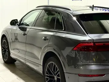 Q8 50 TDI quattro S-Line  Facelift