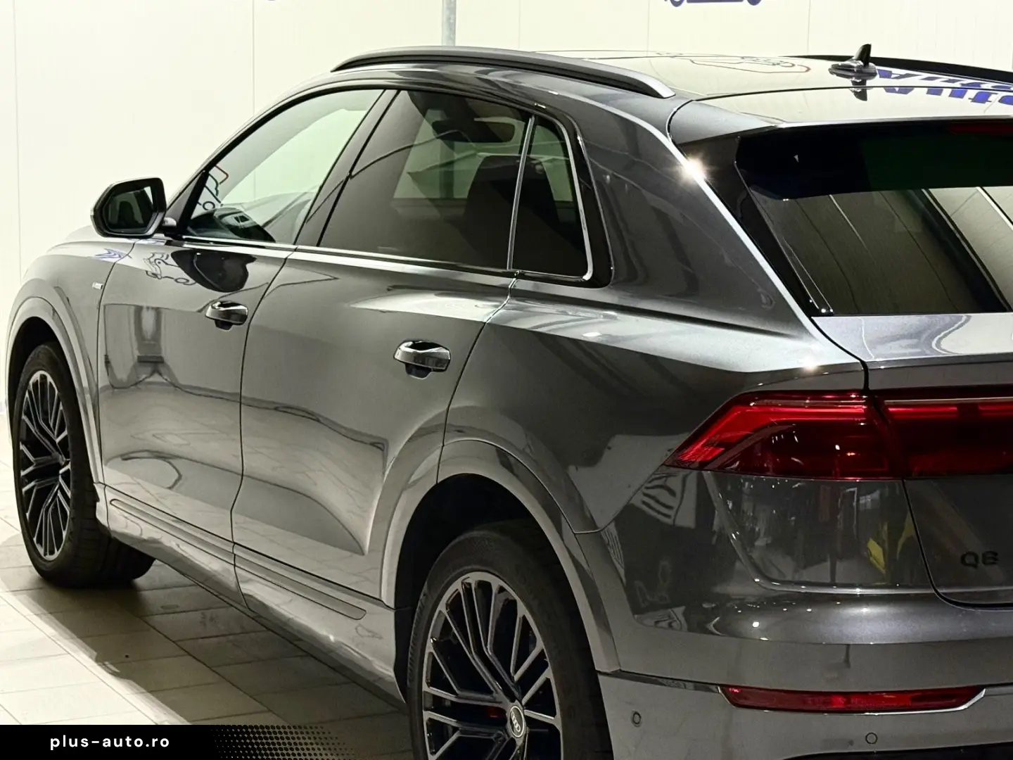 Q8 50 TDI quattro S-Line  Facelift