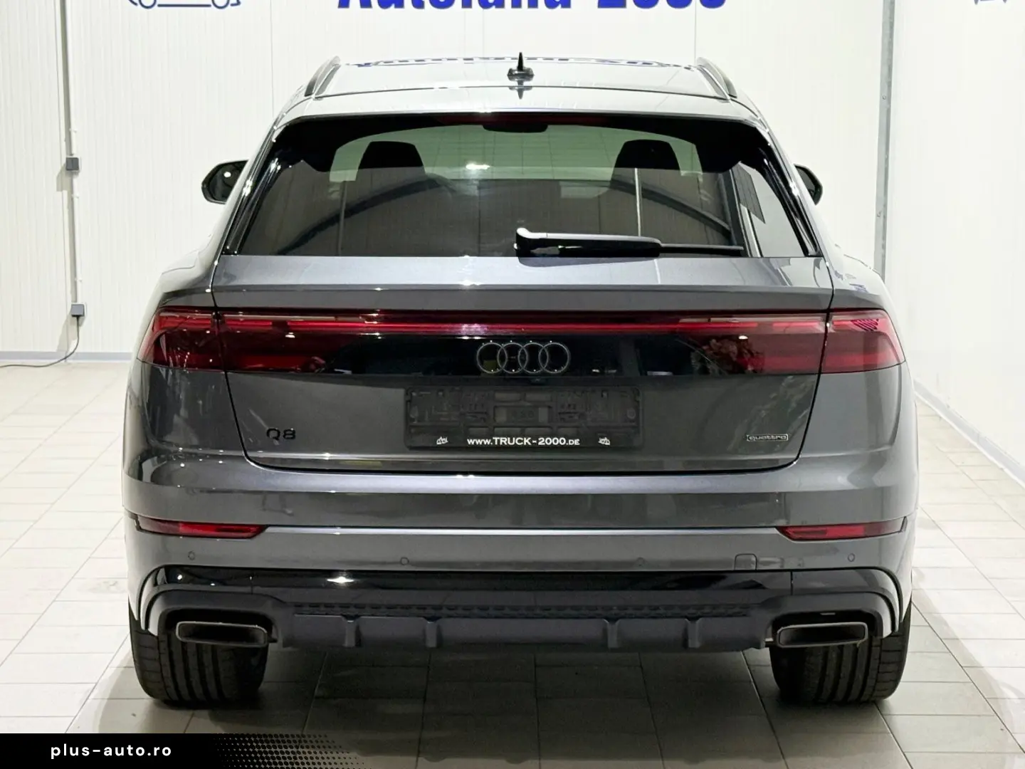 Q8 50 TDI quattro S-Line  Facelift