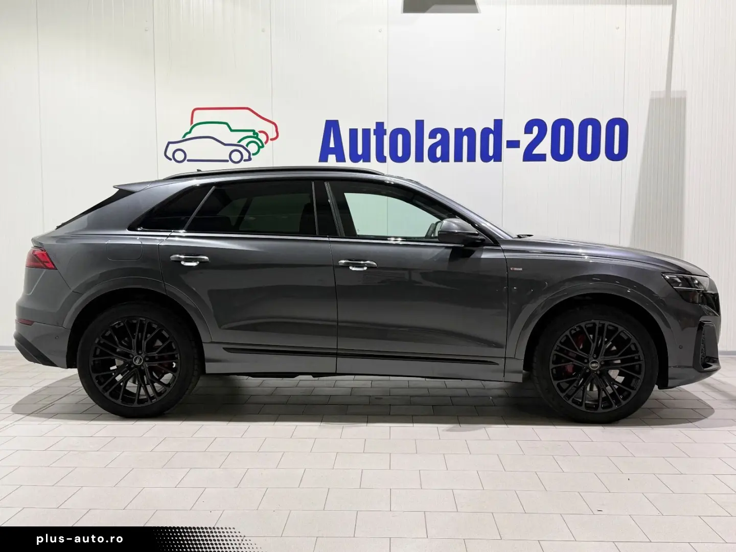 Q8 50 TDI quattro S-Line  Facelift