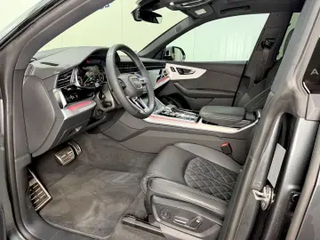 Q8 50 TDI quattro S-Line  Facelift