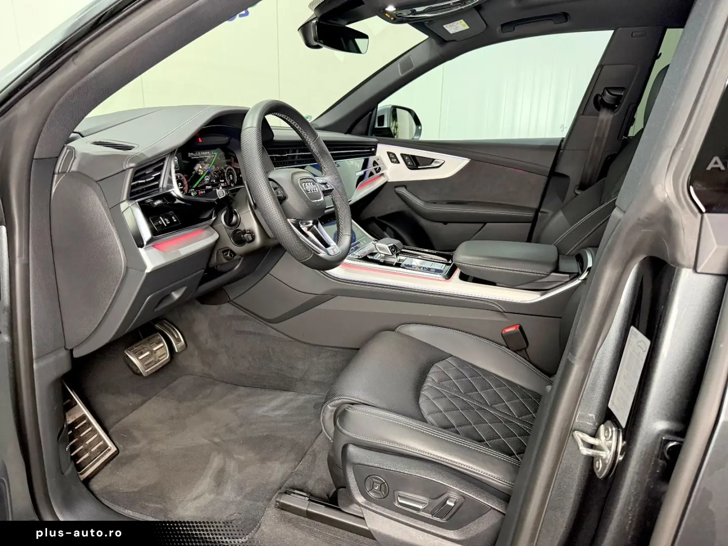 Q8 50 TDI quattro S-Line  Facelift