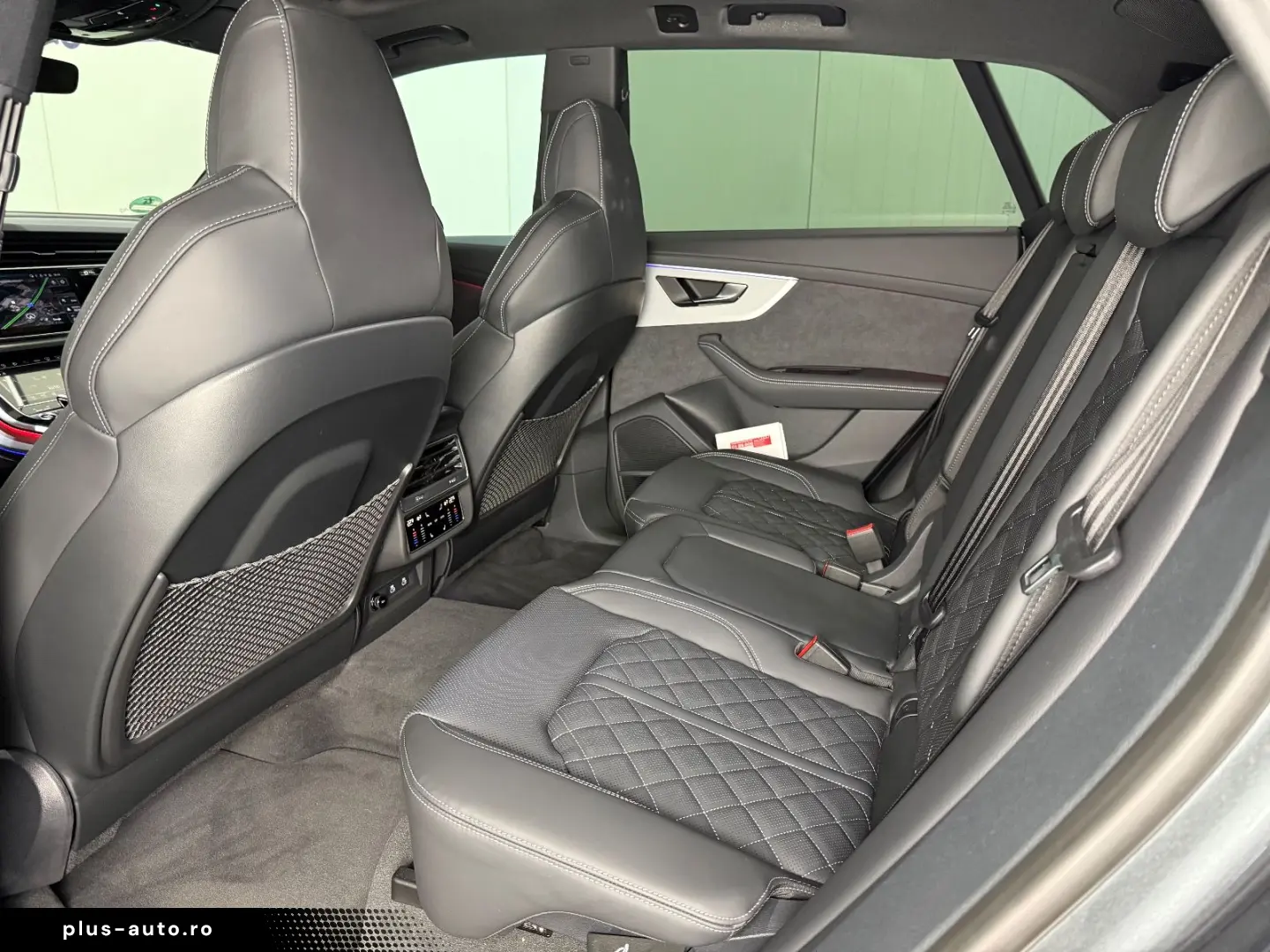 Q8 50 TDI quattro S-Line  Facelift