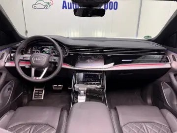 Q8 50 TDI quattro S-Line  Facelift