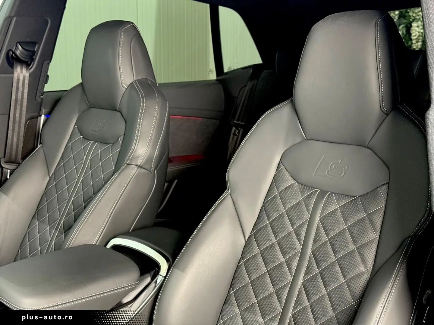 Q8 50 TDI quattro S-Line  Facelift