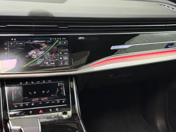 Q8 50 TDI quattro S-Line  Facelift