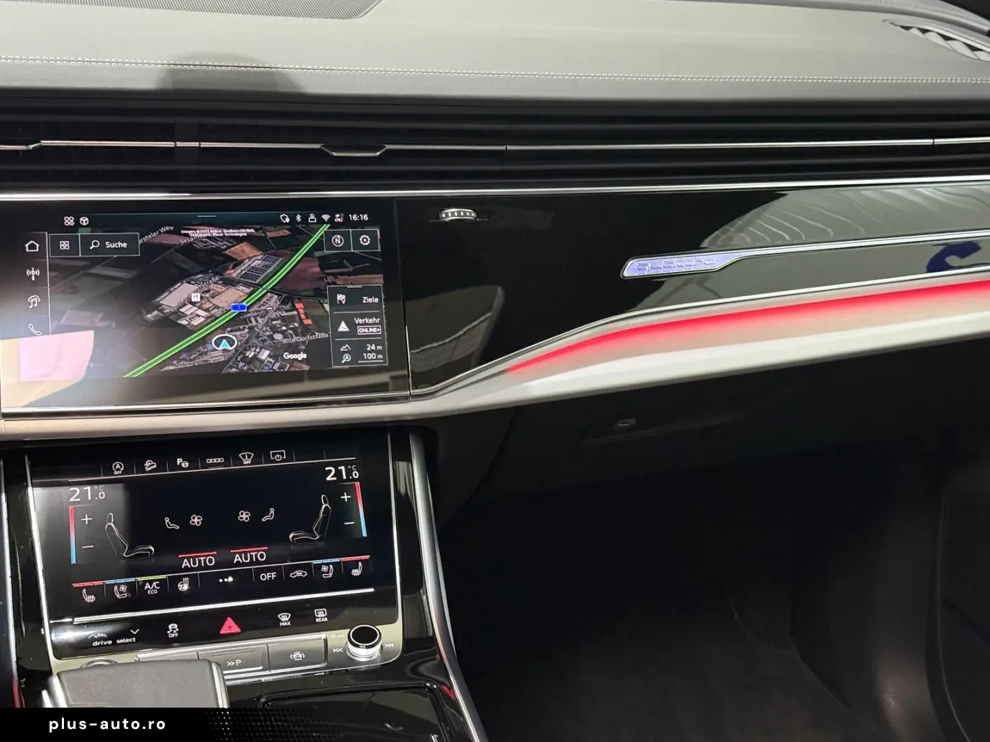 Q8 50 TDI quattro S-Line  Facelift