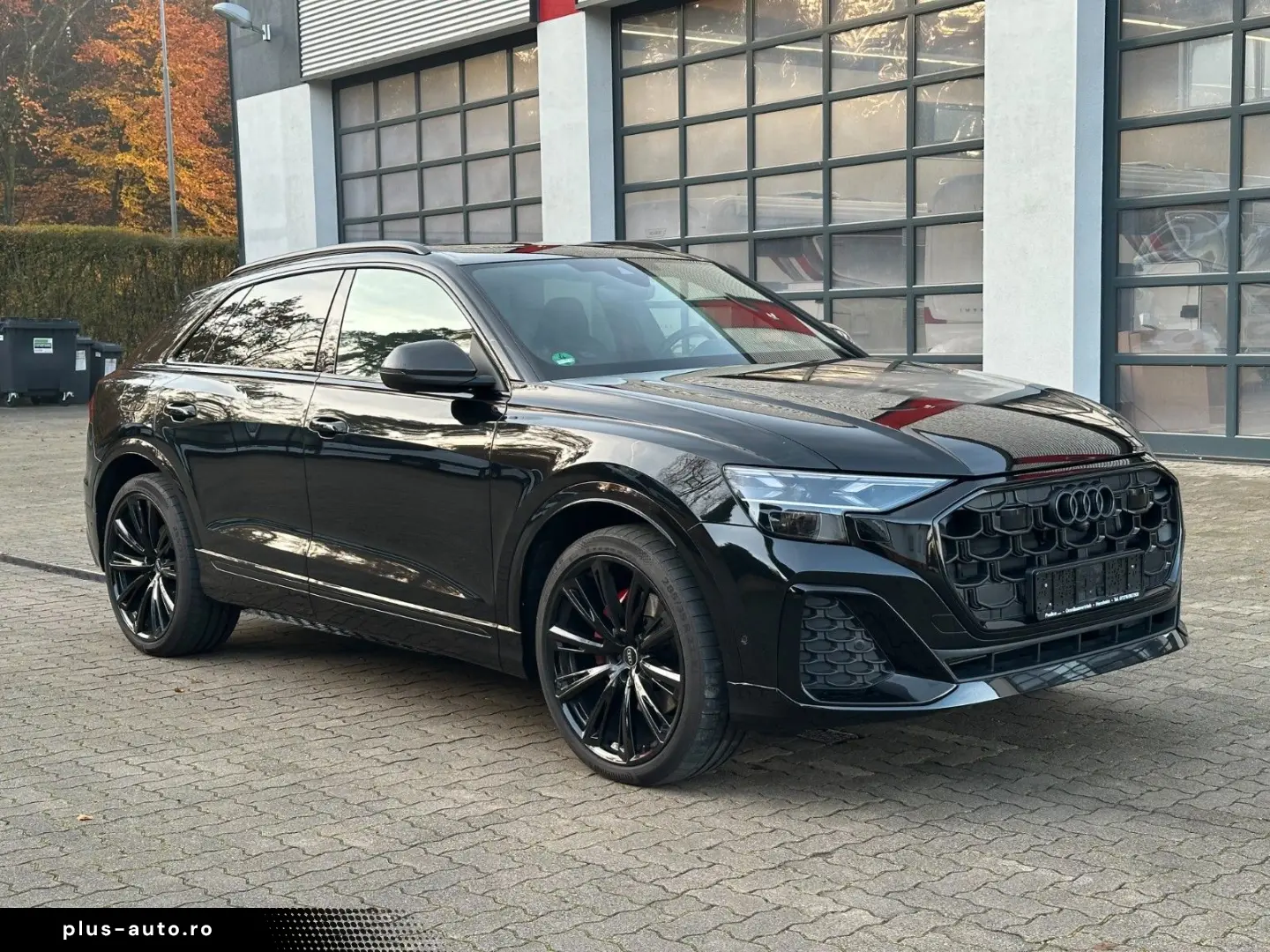 Q8 50 TDI HUD   Luft   Pano