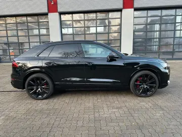 Q8 50 TDI HUD   Luft   Pano