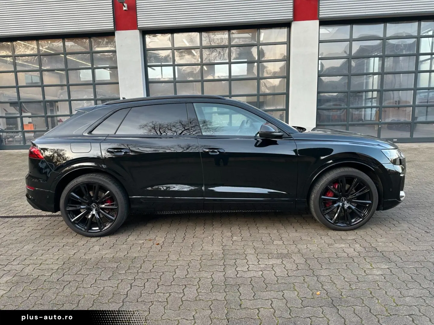 Q8 50 TDI HUD   Luft   Pano