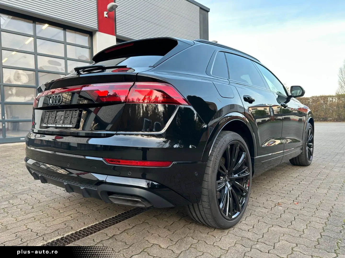 Q8 50 TDI HUD   Luft   Pano