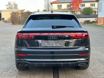 Q8 50 TDI HUD   Luft   Pano