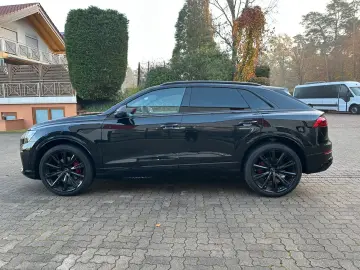 Q8 50 TDI HUD   Luft   Pano