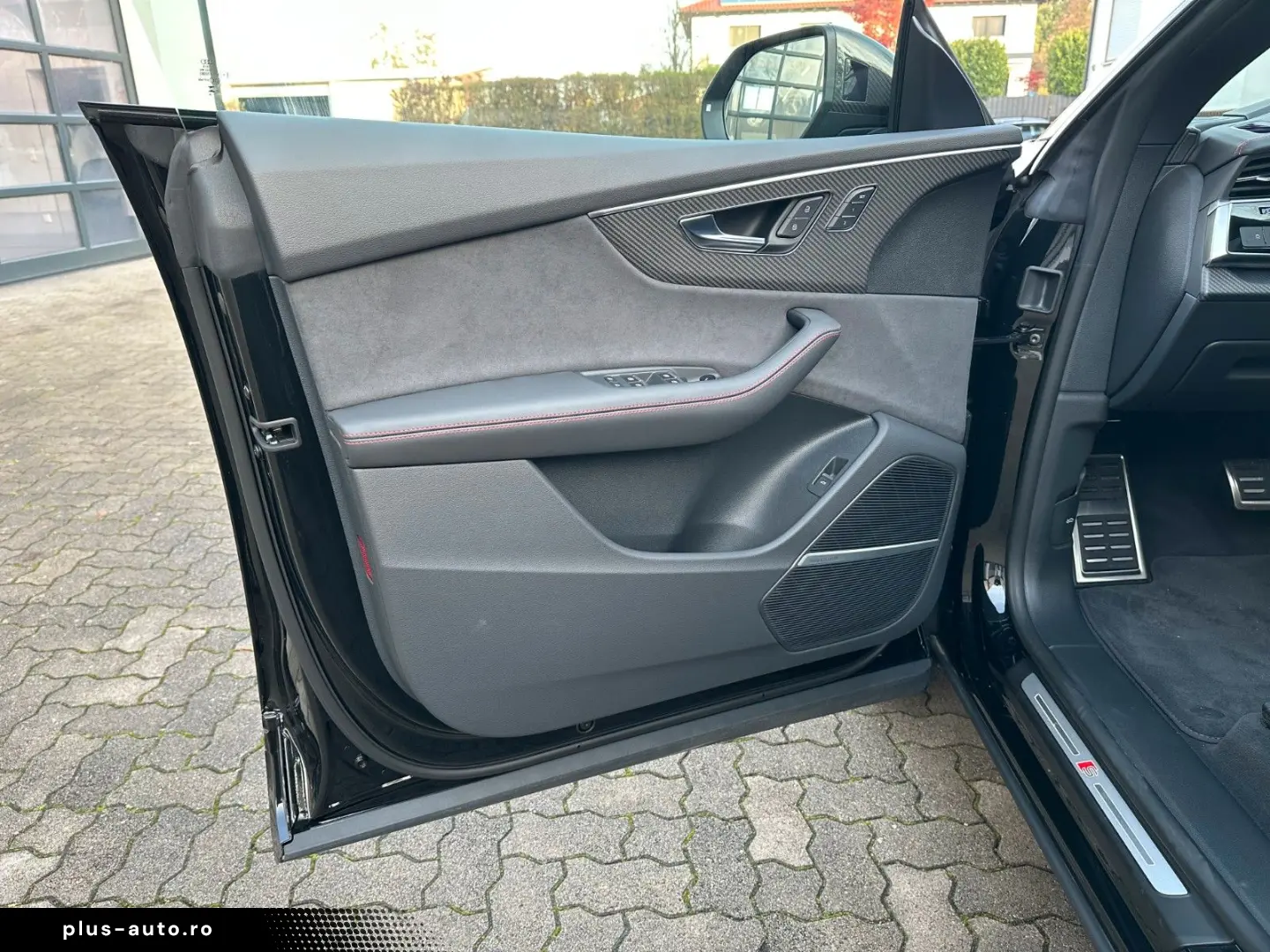 Q8 50 TDI HUD   Luft   Pano