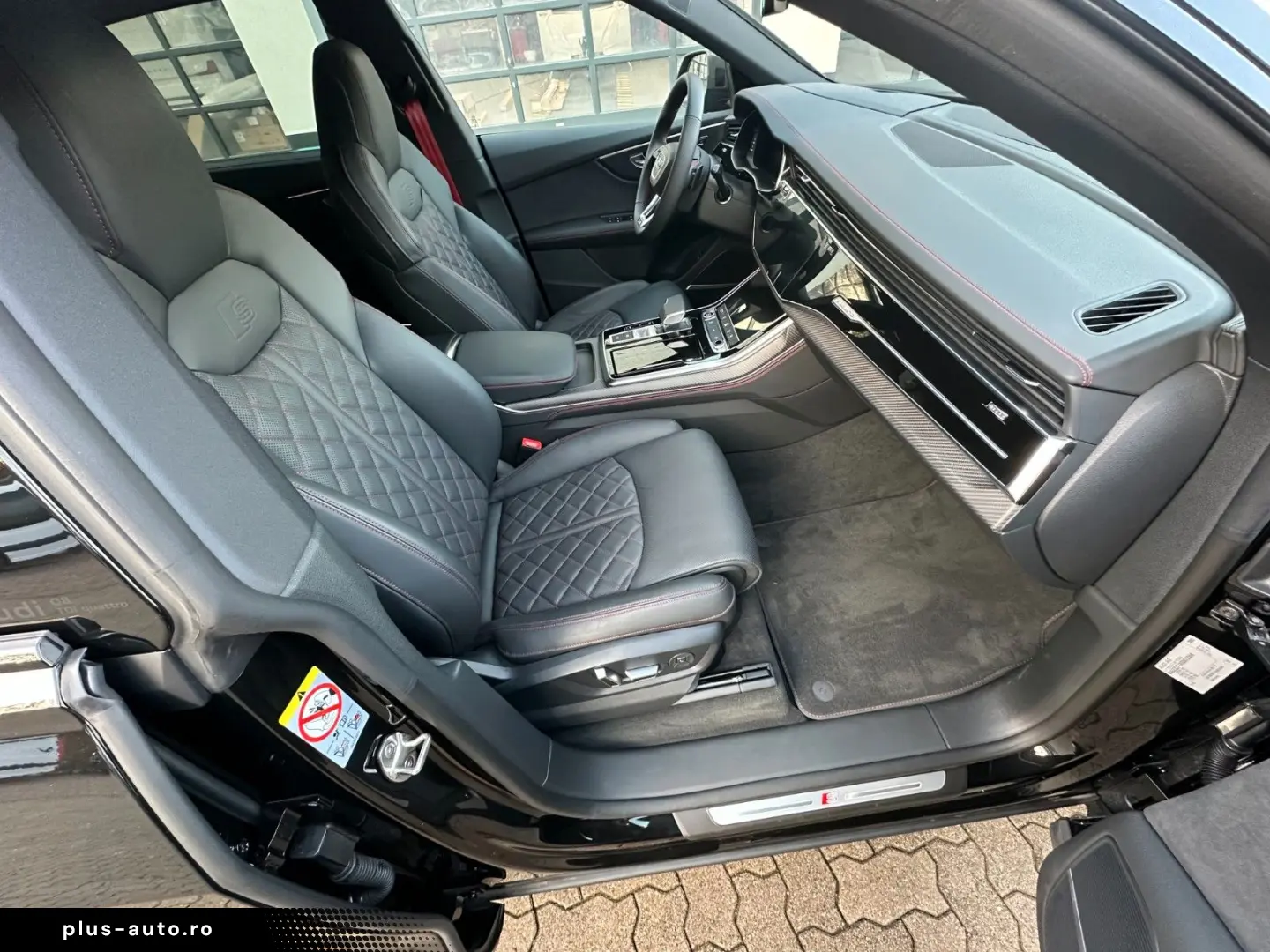 Q8 50 TDI HUD   Luft   Pano