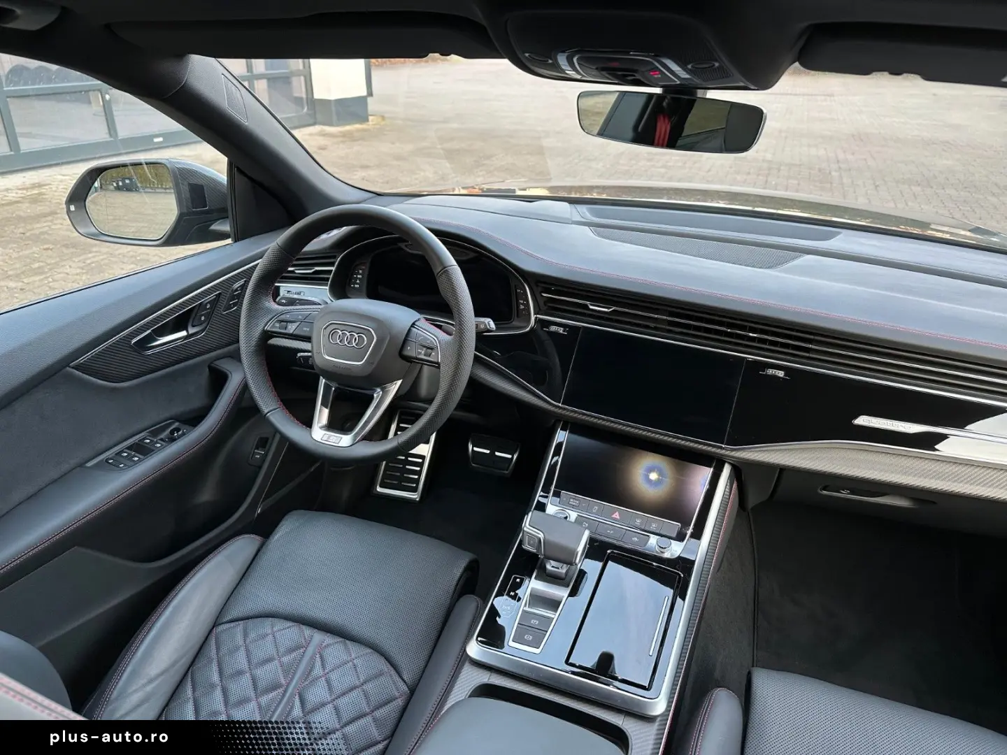 Q8 50 TDI HUD   Luft   Pano