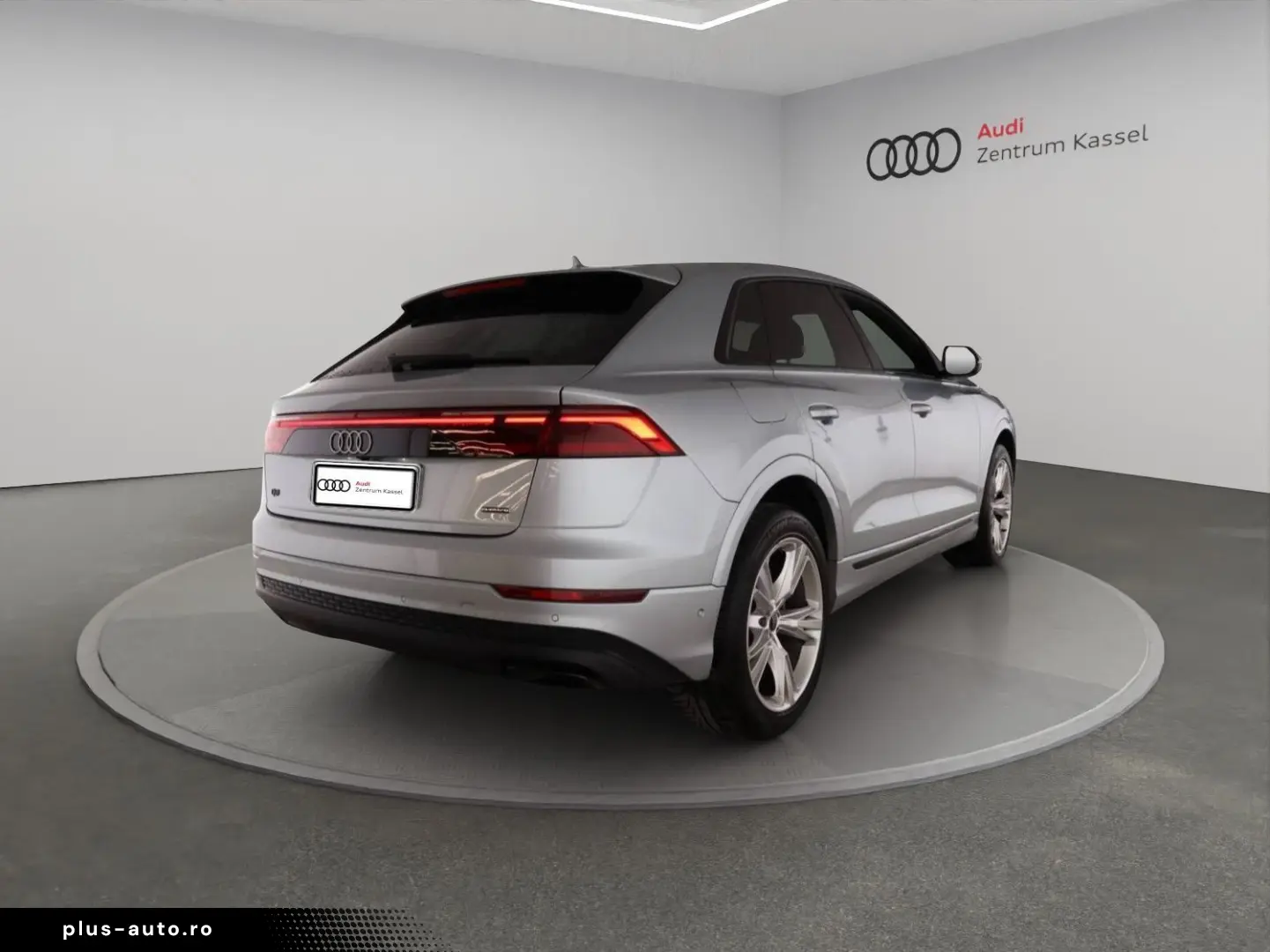 Q8 55 TFSI e quattro Matrix Pano HuD Leder 360