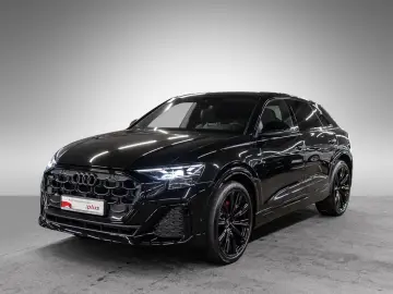 Q8 50 TDI quattro S line Laser OLED Pano B&O 23