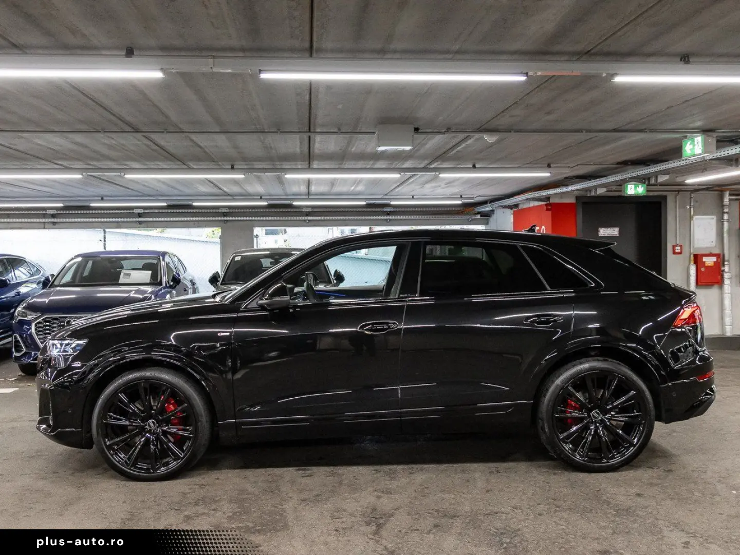 Q8 50 TDI quattro S line Laser OLED Pano B&O 23