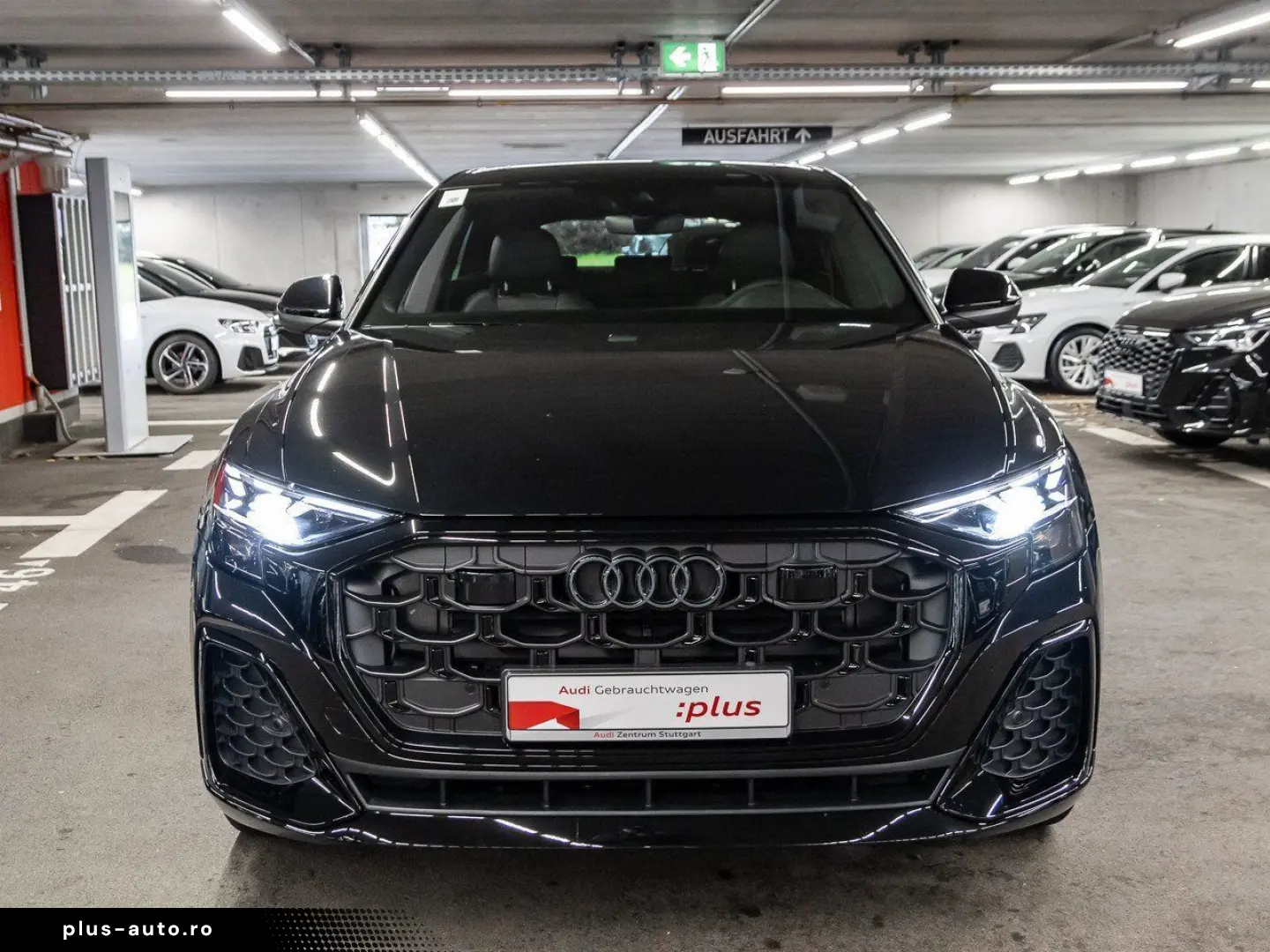 Q8 50 TDI quattro S line Laser OLED Pano B&O 23