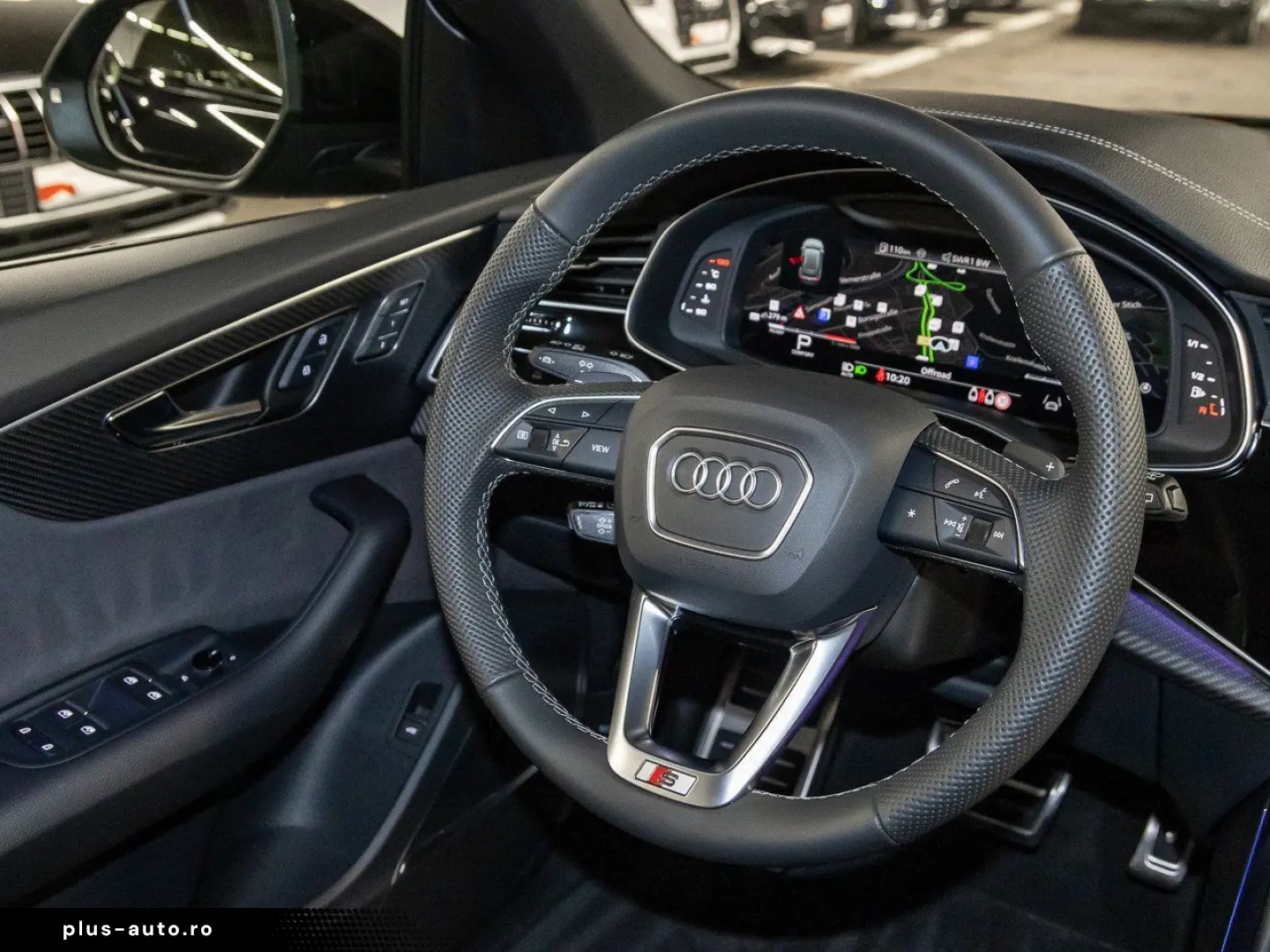 Q8 50 TDI quattro S line Laser OLED Pano B&O 23