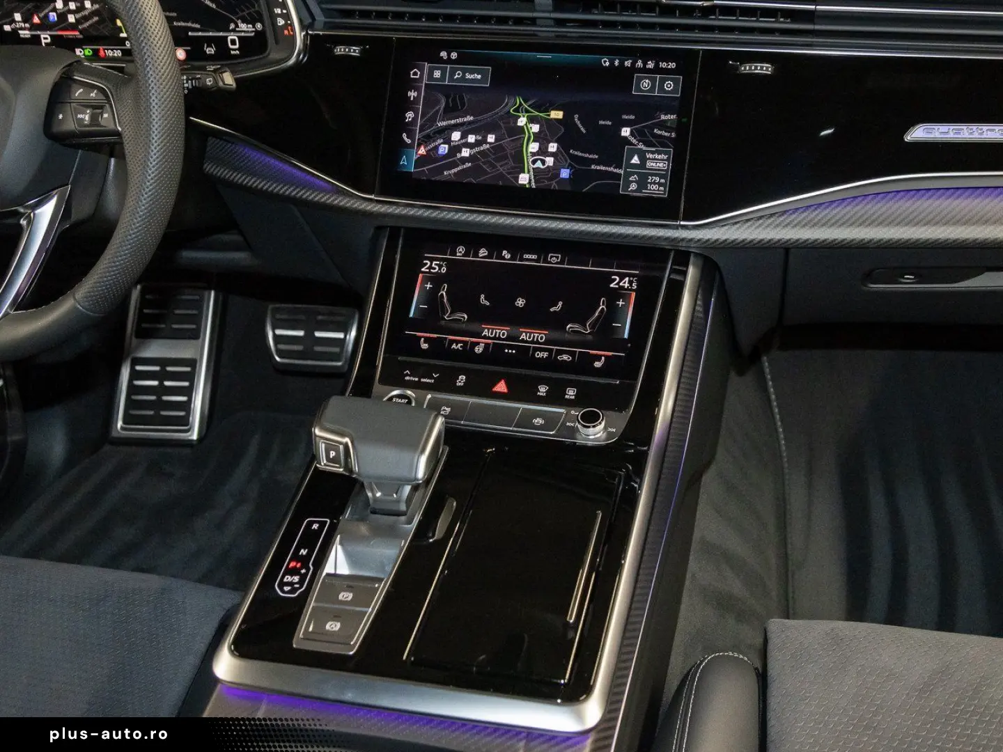 Q8 50 TDI quattro S line Laser OLED Pano B&O 23
