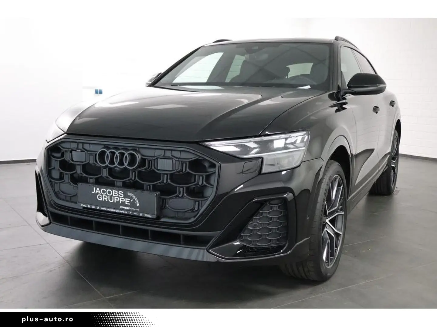 Q8 50 TDI quattro S line Navi Matrix AHK HUD